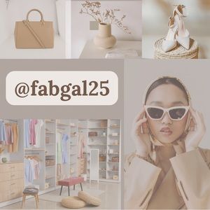 Fab Gal’s Closet 😘🌺😘